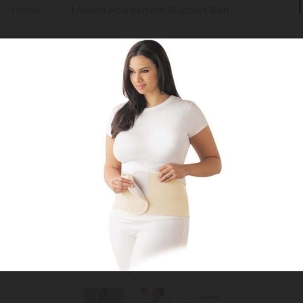Medela Postpartum Support Belt